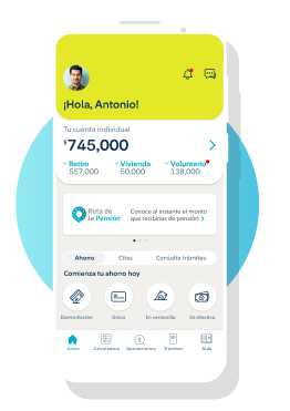 App Afore SURA